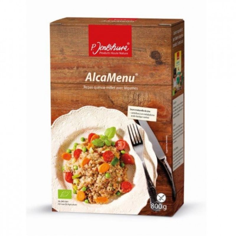 ALCAMENU 800G   dans votre magasin bio en ligne Etiketbio.eu