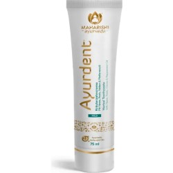 DENTIFRICE AYURDENT DOUX 75ML   dans votre magasin bio en ligne Etiketbio.eu