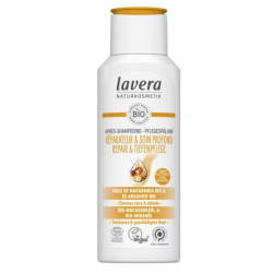 APRES SHAMPOOING REPARATEUR REPAIR SOIN PROFOND 200ML LAVERA  dans votre magasin bio en ligne Etiketbio.eu