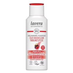 APRES SHAMPOOING ECLAT COULEUR 200ML LAVERA  dans votre magasin bio en ligne Etiketbio.eu