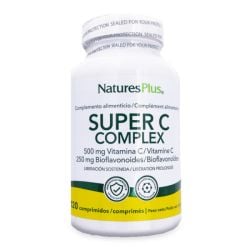 SUPER C COMPLEX 120 comprimés NATURE PLUS  dans votre magasin bio en ligne Etiketbio.eu