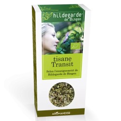 INFUSION TRANSIT 30G AROMANDISE  dans votre magasin bio en ligne Etiketbio.eu