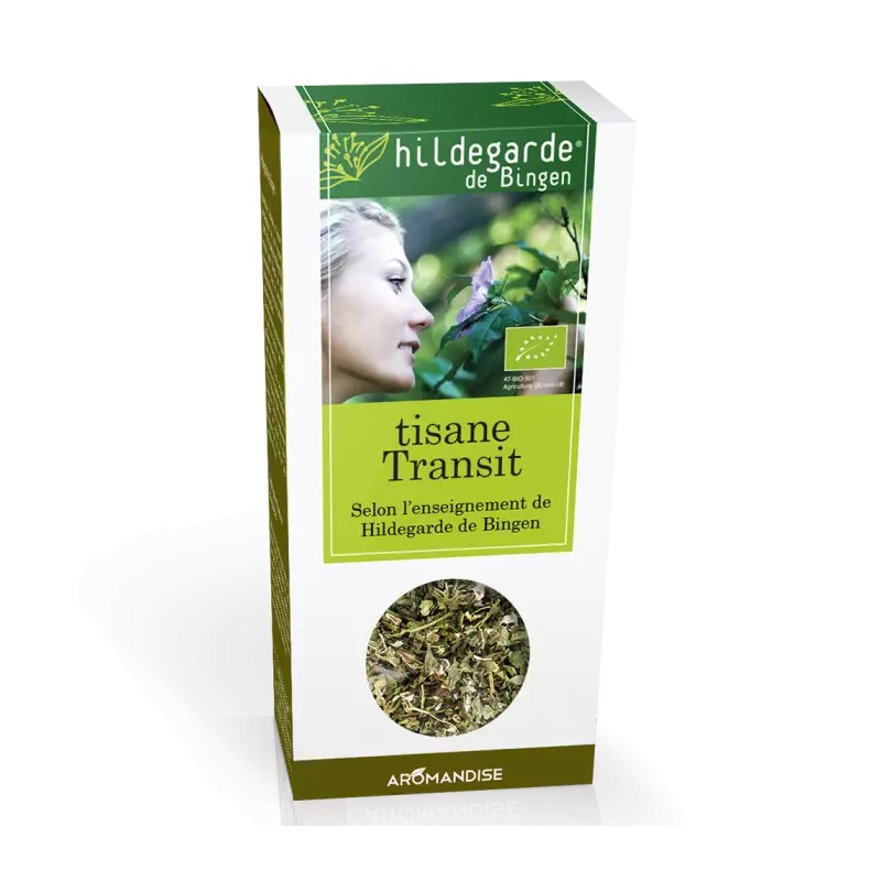 INFUSION TRANSIT 30G AROMANDISE  dans votre magasin bio en ligne Etiketbio.eu