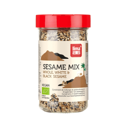 SESAME MIX 140G LIMA  dans votre magasin bio en ligne Etiketbio.eu