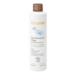 HUILE NETTOYANTE 200ML FLORAME  dans votre magasin bio en ligne Etiketbio.eu