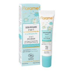 SOIN REGARD 2EN1 15ML FLORAME  dans votre magasin bio en ligne Etiketbio.eu