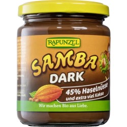 SAMBA DARK 250G RAPUNZEL  dans votre magasin bio en ligne Etiketbio.eu