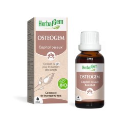 OSTEOGEM 30ML HERBALGEM  dans votre magasin bio en ligne Etiketbio.eu