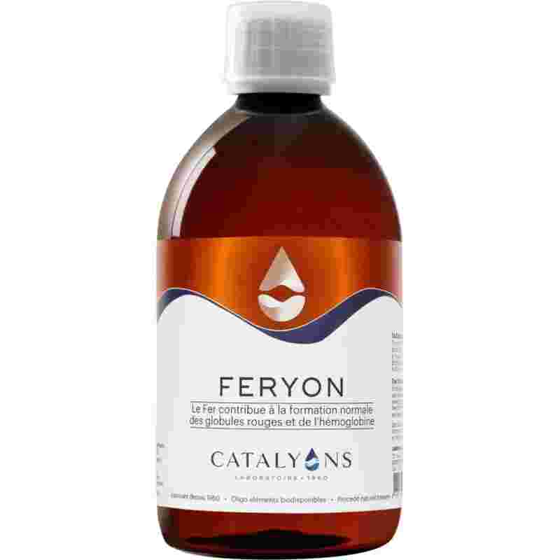 FERYON 500ML CATALYON  dans votre magasin bio en ligne Etiketbio.eu