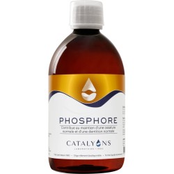 Phosphore - 500 ml CATALYON  dans votre magasin bio en ligne Etiketbio.eu