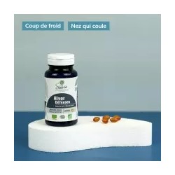 Alternativ'aroma 120 caps SALVIA  dans votre magasin bio en ligne Etiketbio.eu