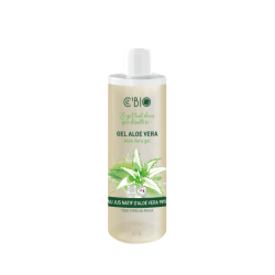 Gel aloe vera bio 98% 200ml CE BIO  dans votre magasin bio en ligne Etiketbio.eu