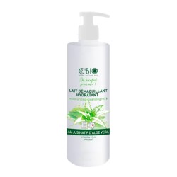 Lait démaquillant hydratant 200ml CE BIO  dans votre magasin bio en ligne Etiketbio.eu