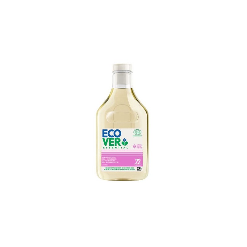 LESSIVE LIQUIDE LAINE ET LINGE DELICAT ECOCERT(1L) ECOVER  dans votre magasin bio en ligne Etiketbio.eu