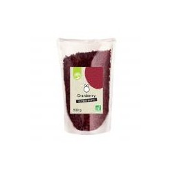 CRANBERRY CANNEBERGE 500Gr PHILIA  dans votre magasin bio en ligne Etiketbio.eu