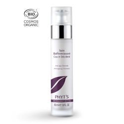 SOIN RAFFERMISSANT COU ET DECOLLETE 50ML PHYT'S  dans votre magasin bio en ligne Etiketbio.eu