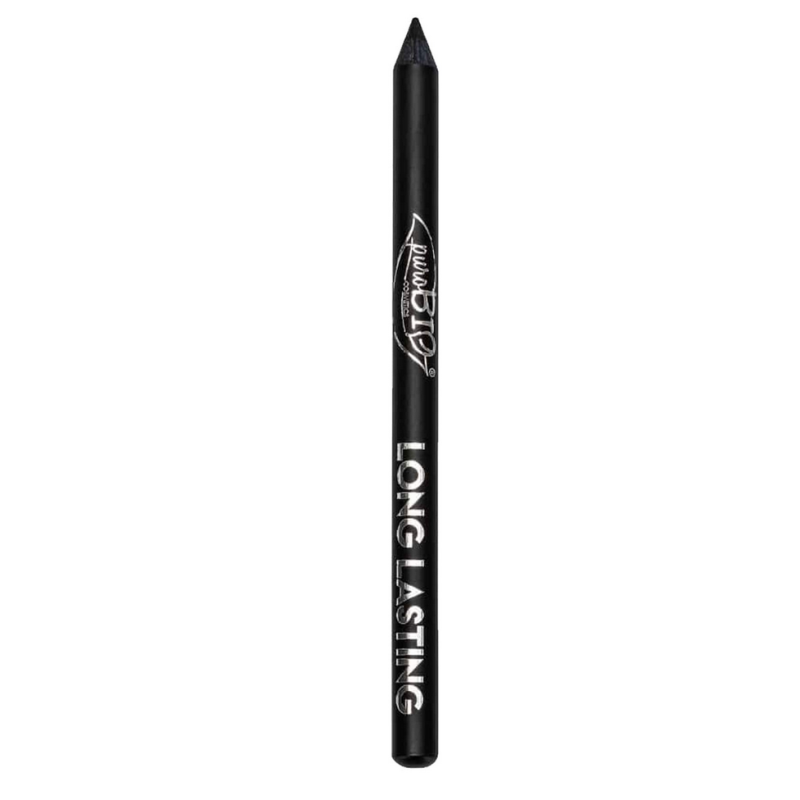 CRAYON EYELINER N1 LONG LASTING PuroBio  dans votre magasin bio en ligne Etiketbio.eu