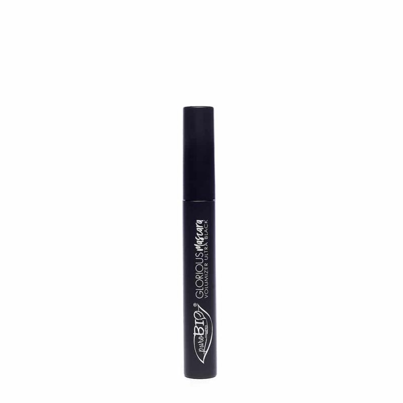 MASCARA noir - "Glorious" - volumisant PuroBio  dans votre magasin bio en ligne Etiketbio.eu