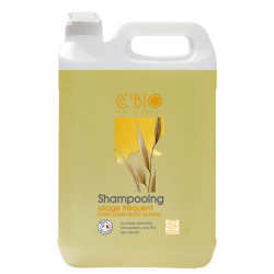 Shampooing usage fréquent miel calendula avoine - 5l CE BIO  dans votre magasin bio en ligne Etiketbio.eu