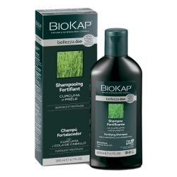 SHAMPOOING FORTIFIANT BIOKAP BELLEZZA BIO - 200 ML