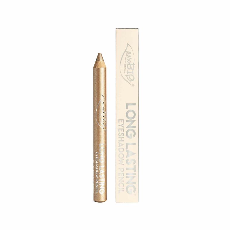 06L Crayon LONG LASTING ombre à paupières champagne PuroBio  dans votre magasin bio en ligne Etiketbio.eu