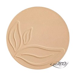 03 COMPACT FOUNDATION 9g PuroBio  dans votre magasin bio en ligne Etiketbio.eu