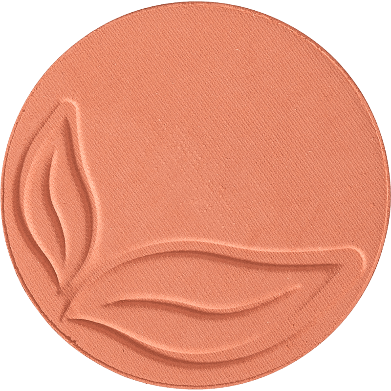 02 Blush - Rose corail mat 5.2g PuroBio  dans votre magasin bio en ligne Etiketbio.eu