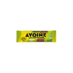 BARRE CROUSTI AVOINE FRUITS SECS 50G EVERNAT  dans votre magasin bio en ligne Etiketbio.eu