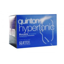 EAU DE MER HYPERTONIC 30 AMPOULES QUINTON  dans votre magasin bio en ligne Etiketbio.eu