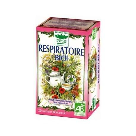 RESPIRATOIRE 32G ROMON NATURE / PLANTASIA  dans votre magasin bio en ligne Etiketbio.eu