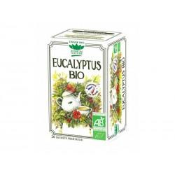 EUCALYPTUS 36G 20 SACHETS ROMON NATURE / PLANTASIA  dans votre magasin bio en ligne Etiketbio.eu