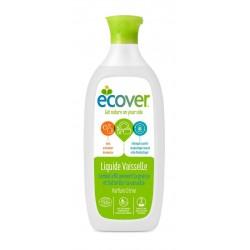 LIQUIDE VAISSELLE MAIN CITRON 500ML ECOVER  dans votre magasin bio en ligne Etiketbio.eu