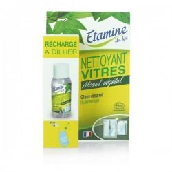 RECHARGE A DILUER VITRES 50 ml ETAMINE DU LYS  dans votre magasin bio en ligne Etiketbio.eu