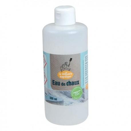 EAU DE CHAUX 500ML LA DROGERIE ECOLOGIQUE  dans votre magasin bio en ligne Etiketbio.eu