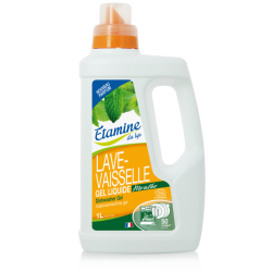 GEL LAVE-VAISSELLE 1L ETAMINE DU LYS  dans votre magasin bio en ligne Etiketbio.eu