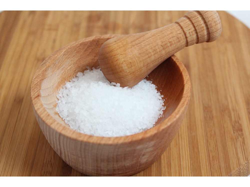 Les avantages surprenants du sel de Nigari