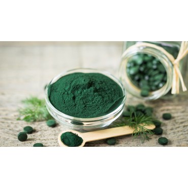 Spiruline Biologique : Un Superaliment aux Multiples Bienfaits