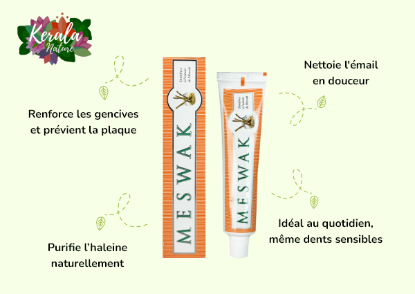 Nos produits de la marque Kerala