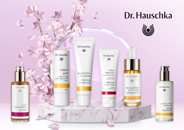Nos produits de la marque DR HAUSCHKA
